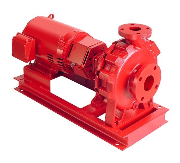 4030 End suction Base mounted pumps